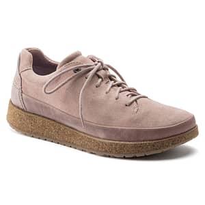 Honnef Low Suede Leather Soft Pink Unisex Shoes Shop Online at Dubai Offers