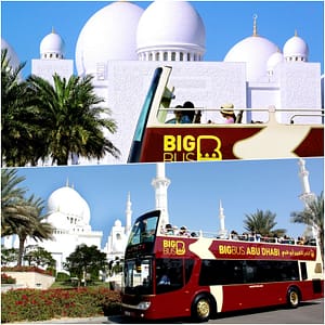 Hop On Hop Off Tour Of Abu Dhabi – Sightseeing and Tours Sightseeing and Tours Shop Online at Dubai Offers