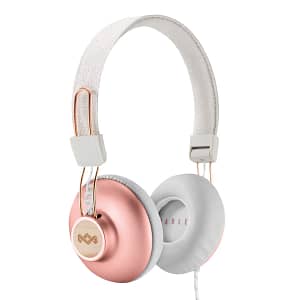 House of Marley – Positive Vibration 2.0 – Copper – On-Ear Headphone Accessories Shop Online at Dubai Offers