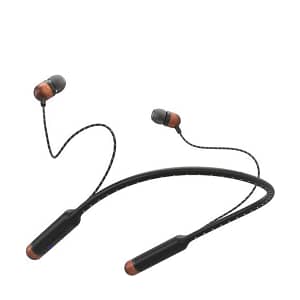 House of Marley – Smile Jamaica Bluetooth In-Ear Headphone – Signature Black Accessories Shop Online at Dubai Offers