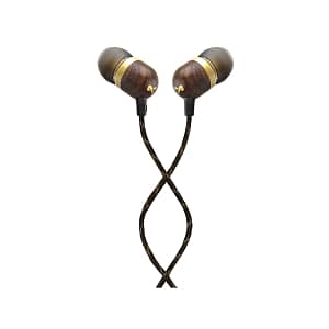 House of Marley – Smile Jamaica In-Ear Headphone – Brass Accessories Shop Online at Dubai Offers