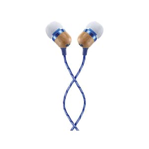 House of Marley – Smile Jamaica In-Ear Headphone – Denim Accessories Shop Online at Dubai Offers