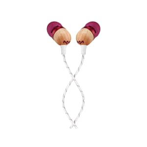 House of Marley – Smile Jamaica In-Ear Headphone – Purple Accessories Shop Online at Dubai Offers