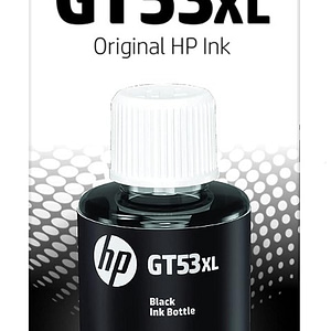 Hp Gt53XL 135-ml Black Original Ink Bottle Computing Shop Online at Dubai Offers