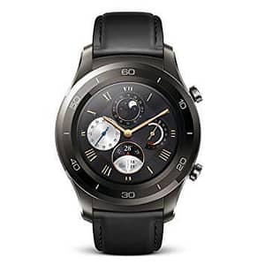 Huawei Watch 2 Classic Black Wearables & Smart Watches Shop Online at Dubai Offers