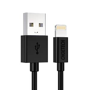 IP0026-BK|Choetech USB Charge & Sync Cable 1.2m Accessories Shop Online at Dubai Offers