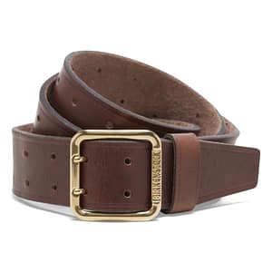 Indiana Belt Natural Leather Roast Unisex Shoes Shop Online at Dubai Offers