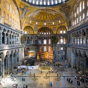 Istanbul: Topkapi Palace-Harem, Basilica Cistern, Blue Mosque, Hagia Sophia with Live Guide – Recently Added Experiences Recently Added Experiences Shop Online at Dubai Offers