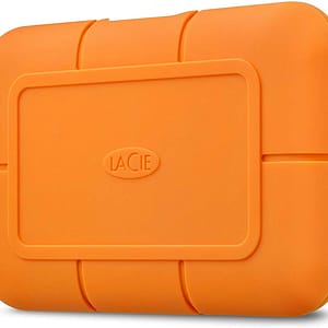 LaCie Rugged 2TB SSD Accessories Shop Online at Dubai Offers