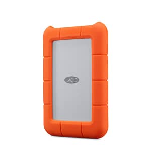 LaCie – Rugged 2TB USB3 USB C – Thunderbolt2 Accessories Shop Online at Dubai Offers