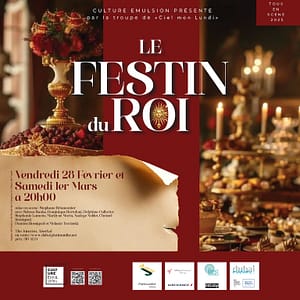 Le Festin du Roi at The Junction in Dubai – Shows and Theatrical Plays Shows and Theatrical Plays Shop Online at Dubai Offers