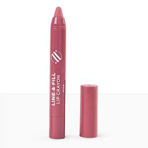 Line & Fill Lip Crayon – Puce Noha Nabil Beauty & Fashion Shop Online at Dubai Offers