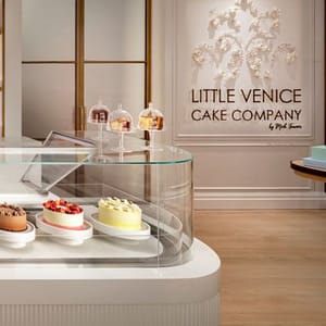 Dining Experiences Little Venice Cake Company baking experience at Atlantis the Royal Dining Experiences Shop Online at Dubai Offers