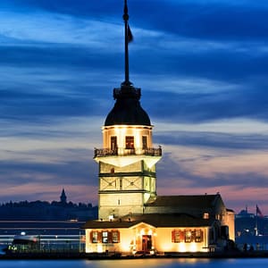 Maiden’s Tower: Entry Ticket – Top-Rated Attractions Top-Rated Attractions Shop Online at Dubai Offers