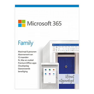 Microsoft M365 Family ESD AE Accessories Shop Online at Dubai Offers