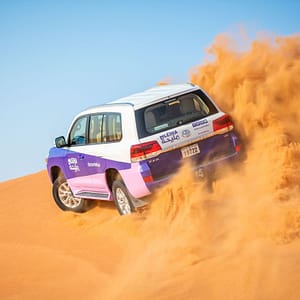 Top-Rated Attractions Mleiha Landscapes Tour in SUV Top-Rated Attractions Shop Online at Dubai Offers