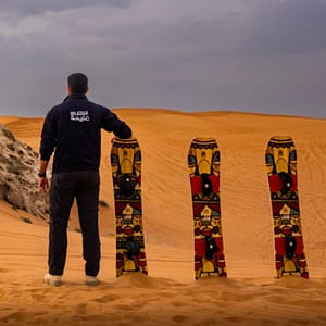 Mleiha Sandsurfer Sandboarding & SUV – Top-Rated Attractions Top-Rated Attractions Shop Online at Dubai Offers