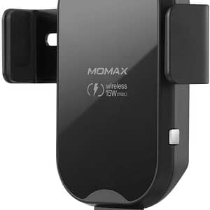 Momax – Q.Mount Smart 3 15W – Black Accessories Shop Online at Dubai Offers