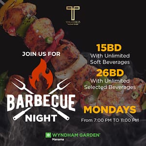 Monday BBQ Night – Festival Festival Shop Online at Dubai Offers