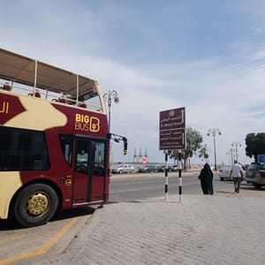 Sightseeing and Tours Muscat Hop On Hop Off Tour Sightseeing and Tours Shop Online at Dubai Offers