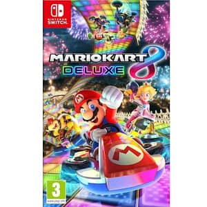 Nintendo SW Mario kart 8 deluxe Gaming Shop Online at Dubai Offers