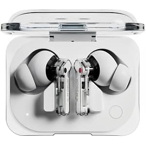 Nothing Ear (a) Wireless Earbuds White Bluetooth Earphones Shop Online at Dubai Offers