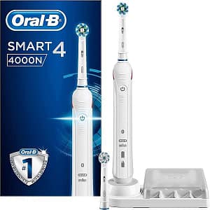 Oral B Smart4 4000N Electric Toothbrush Appliances Shop Online at Dubai Offers