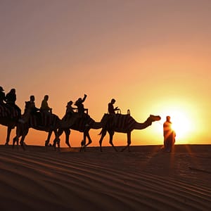 Desert safaris Overnight Red Dune Desert Safari with Dune Bashing, BBQ Dinner & Breakfast Desert safaris Shop Online at Dubai Offers