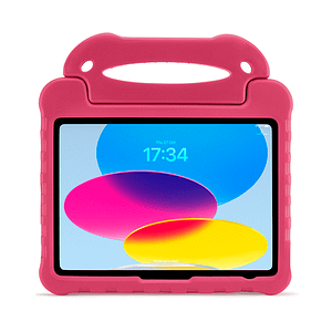 Pipetto iPad 10th Gen (2022) Activity Case – Pink EVA Foam Accessories Shop Online at Dubai Offers