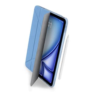 Pipetto iPad Air 13 (2024) Origami No1 Original Case – Light Blue Accessories Shop Online at Dubai Offers