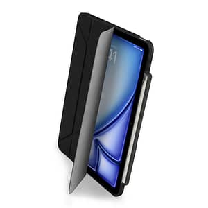 Pipetto iPad Air 13 (2024) Origami No3 Pencil Case – Black Accessories Shop Online at Dubai Offers