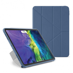 Pipetto iPad Pro 11 (2020) Origami Case – Navy Accessories Shop Online at Dubai Offers