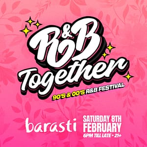 R&B Together at Barasti in Dubai – Nightlife Nightlife Shop Online at Dubai Offers