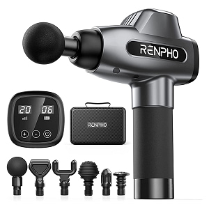 RENPHO Percussion Massage Gun Personal Care Shop Online at Dubai Offers