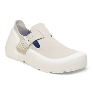 Reykjavik Nubuk Leather Antique White Unisex Shoes Shop Online at Dubai Offers