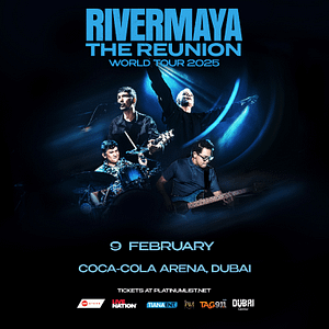 Rivermaya Live at Coca-Cola Arena in Dubai – Filipino Events Filipino Events Shop Online at Dubai Offers