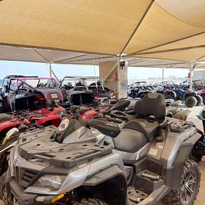 Desert safaris Roam Qatar’s Sealine Desert on a Quad Bike! Desert safaris Shop Online at Dubai Offers