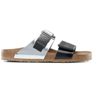 Rotterdam Rick Owens Black Silver Male Male Shop Online at Dubai Offers