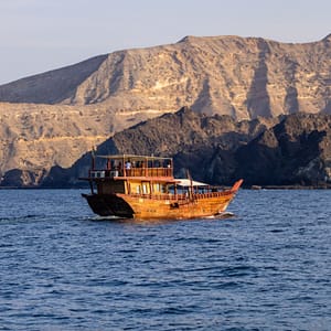 Experiences Row the Dhow Sailing Tour Experiences Shop Online at Dubai Offers