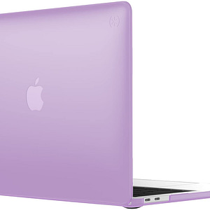 SPECK Macbook Pro 13 W/ and without TB Smartshell – Crystal Purple Accessories Shop Online at Dubai Offers