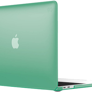 SPECK Macbook Pro 13 W/ and without TB Smartshell – Malachite Green Accessories Shop Online at Dubai Offers