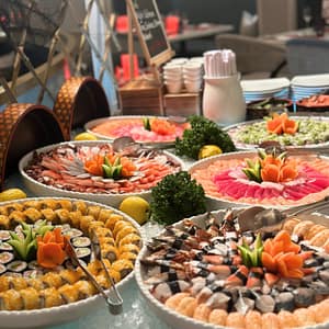 Seafood Night at Mövenpick Hotel Bahrain – Brunches Brunches Shop Online at Dubai Offers