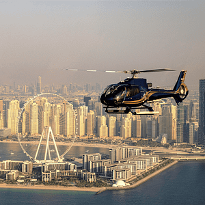 Shared Helicopter Tour in Dubai by Falcon Aviation – Air Adventures Air Adventures Shop Online at Dubai Offers