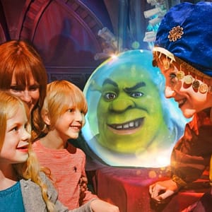 Recently Added Experiences Shrek’s Adventure Same Day Entry Ticket Recently Added Experiences Shop Online at Dubai Offers