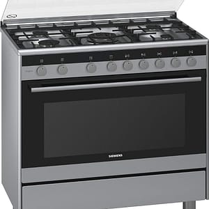 Siemens 90 cm Freestanding Gas Cooker With Sabaf Burners Appliances Shop Online at Dubai Offers