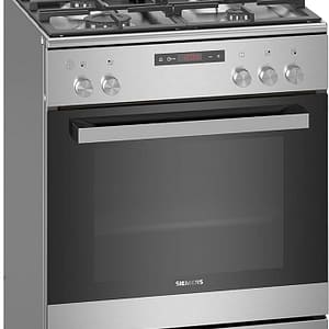 Siemens IQ300 Free Standing 71L Gas Cooker Appliances Shop Online at Dubai Offers