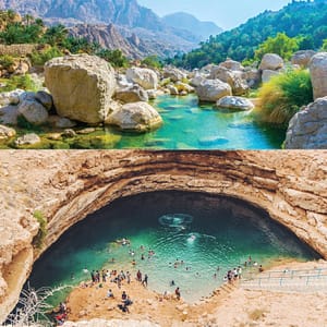 South & Wadi Shab With Lunch – Recently Added Experiences Recently Added Experiences Shop Online at Dubai Offers