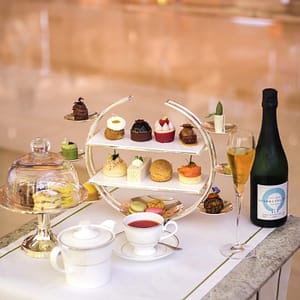 Sparkling Afternoon Tea at Kempinski Aspen Cafe – Festival Festival Shop Online at Dubai Offers