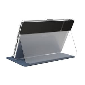 Speck iPad 10.2inch BALANCE FOLIO CLEAR (MARINE BLUE/CLEAR) Accessories Shop Online at Dubai Offers