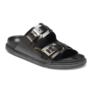 St Barths Natural Leather black Female Female Shop Online at Dubai Offers